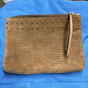 Banana republic clutch